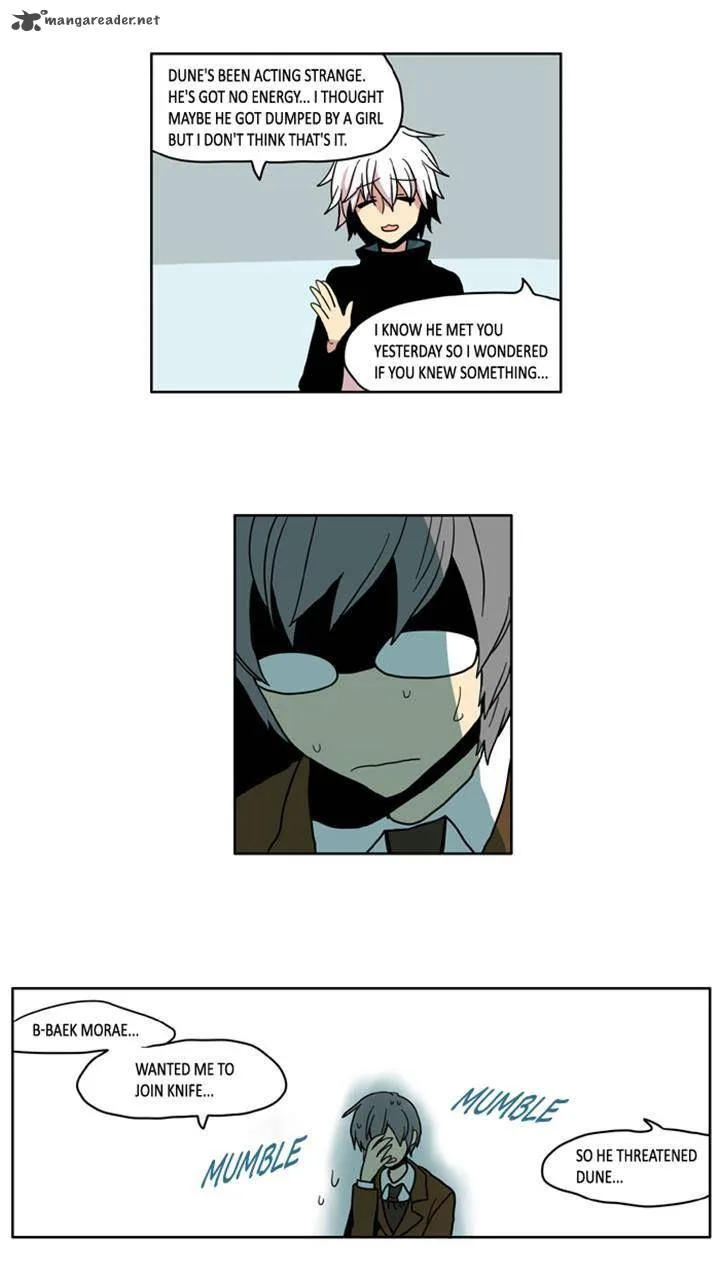 I Don't Want This Kind of Hero Chapter 41 page 14