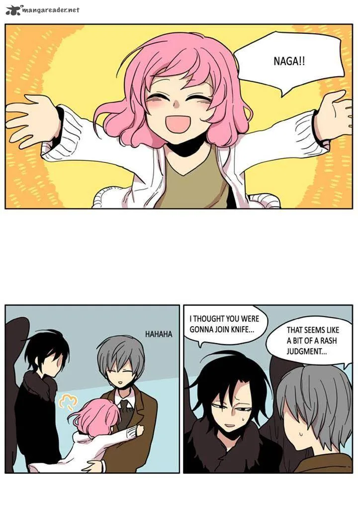 I Don't Want This Kind of Hero Chapter 41 page 11