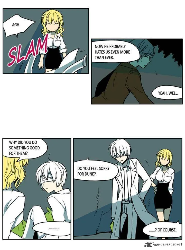 I Don't Want This Kind of Hero Chapter 41 page 5