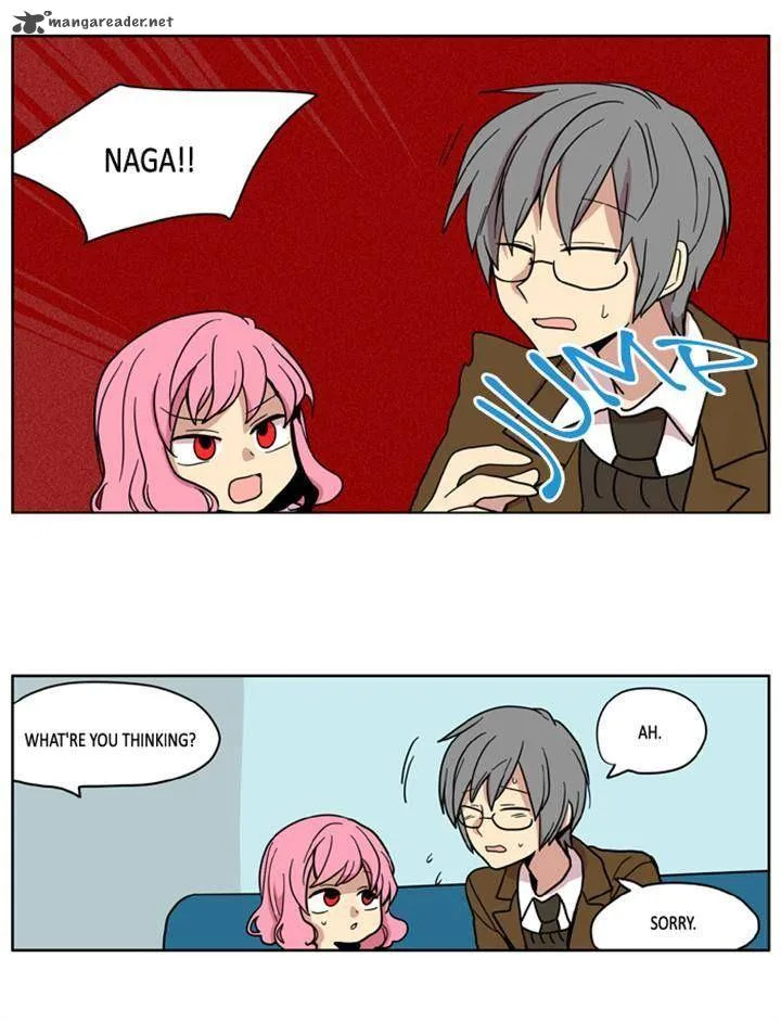 I Don't Want This Kind of Hero Chapter 41 page 17