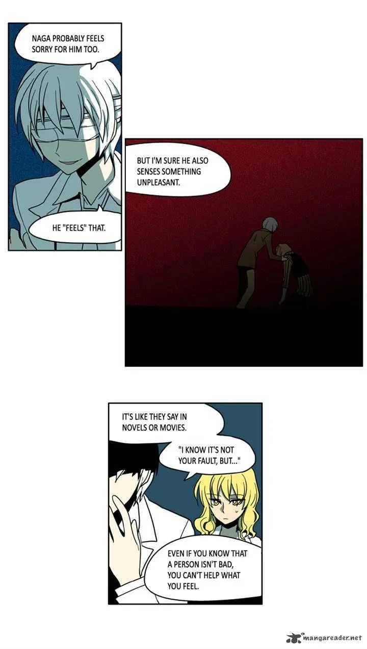 I Don't Want This Kind of Hero Chapter 41 page 7