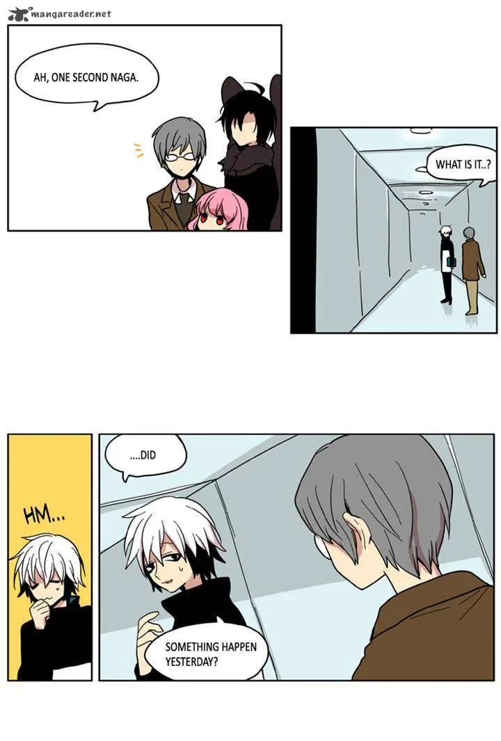 I Don't Want This Kind of Hero Chapter 41 page 13