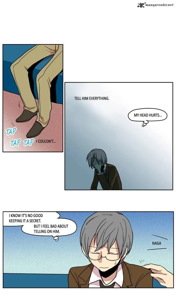 I Don't Want This Kind of Hero Chapter 41 page 15
