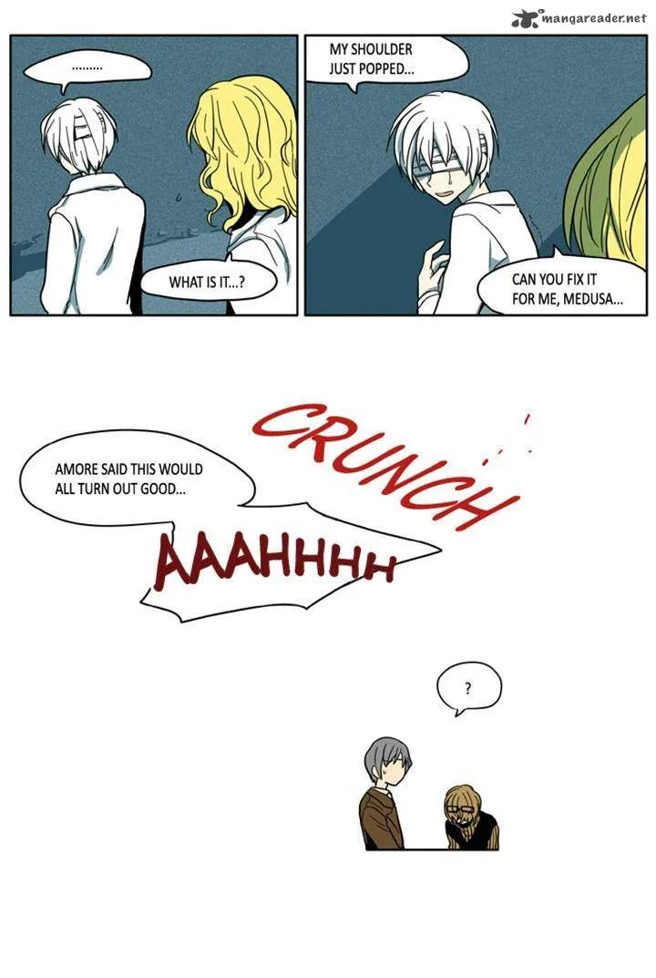 I Don't Want This Kind of Hero Chapter 41 page 9