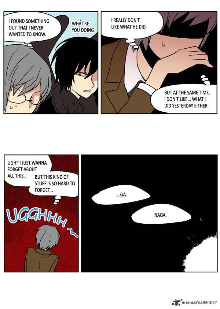 I Don't Want This Kind of Hero Chapter 41 page 16