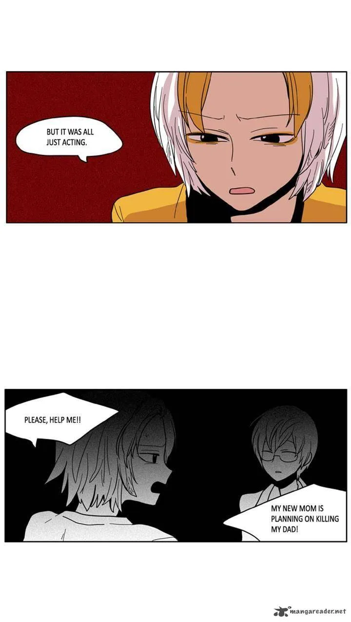 I Don't Want This Kind of Hero Chapter 41 page 20