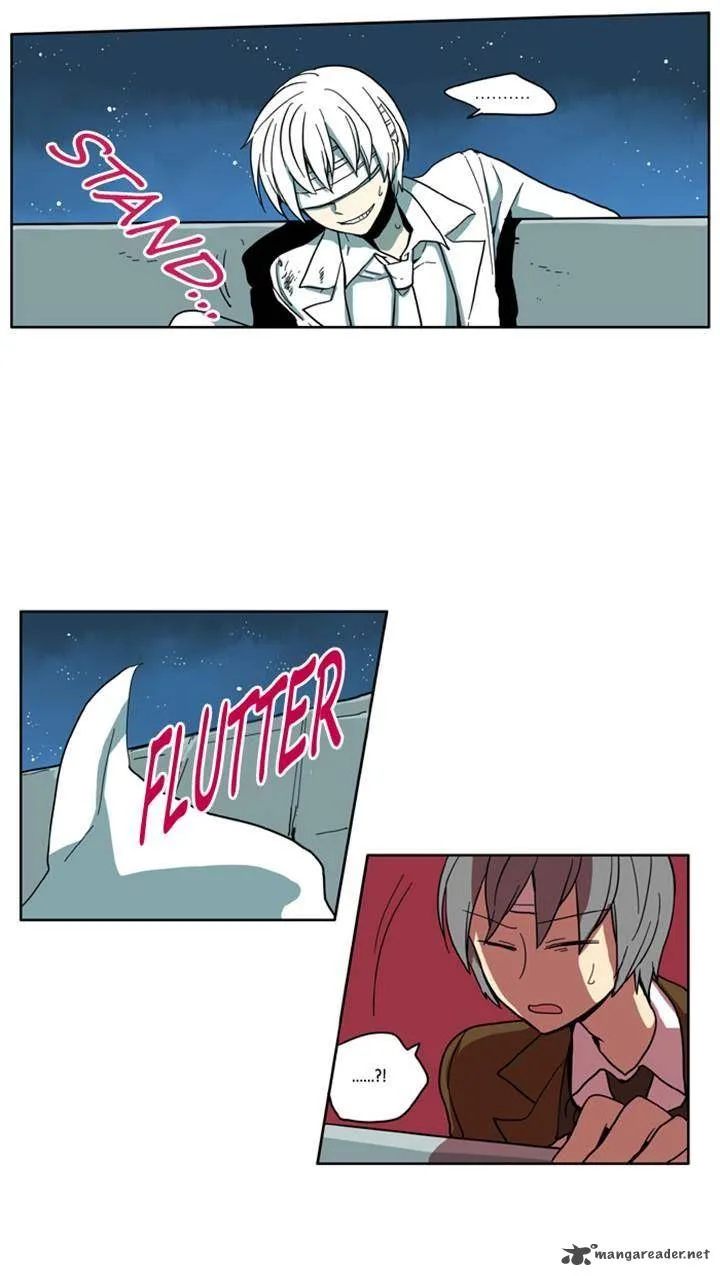 I Don't Want This Kind of Hero Chapter 41 page 2