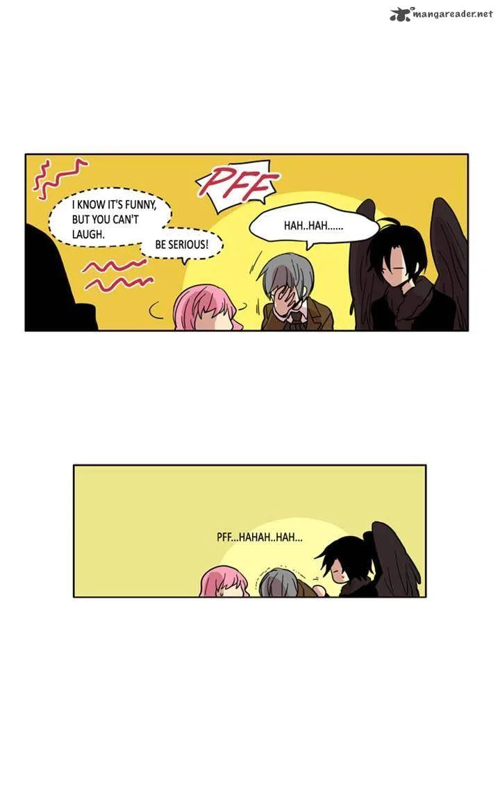 I Don't Want This Kind of Hero Chapter 41 page 26