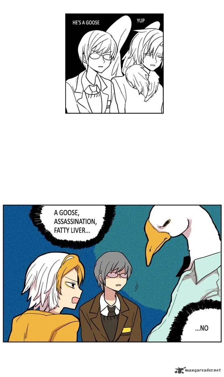 I Don't Want This Kind of Hero Chapter 41 page 24