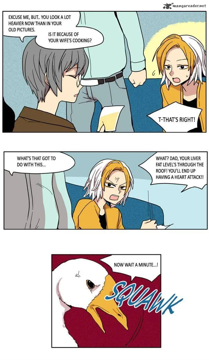 I Don't Want This Kind of Hero Chapter 41 page 23
