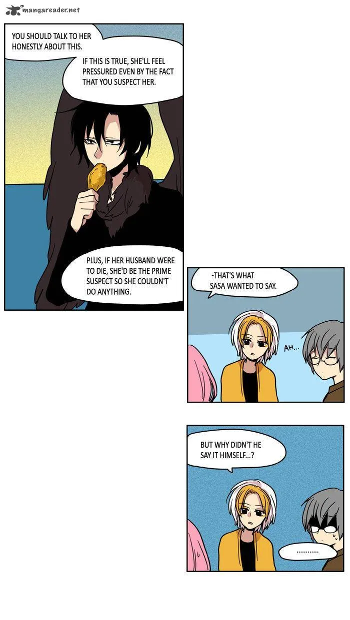 I Don't Want This Kind of Hero Chapter 42 page 6