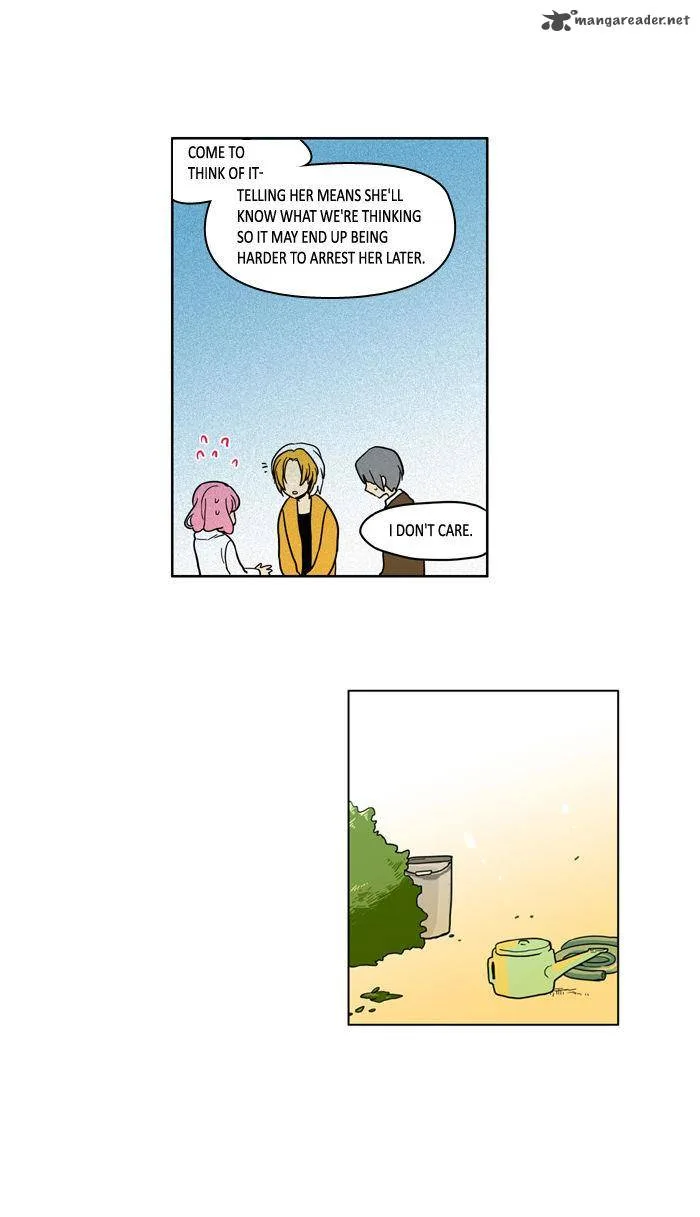 I Don't Want This Kind of Hero Chapter 42 page 7