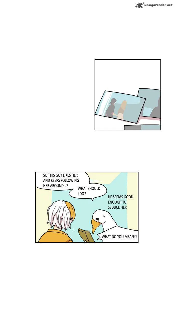 I Don't Want This Kind of Hero Chapter 42 page 25
