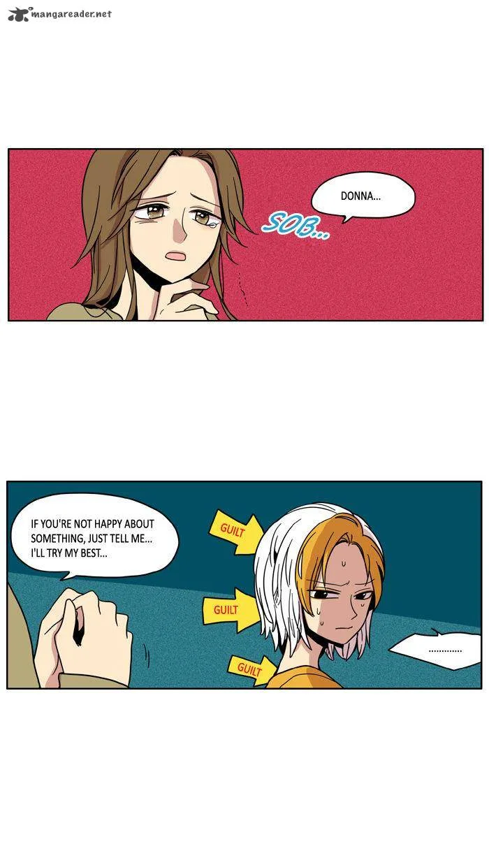 I Don't Want This Kind of Hero Chapter 42 page 10