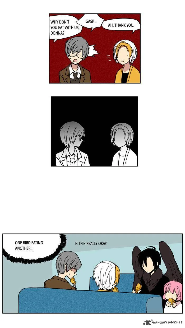 I Don't Want This Kind of Hero Chapter 42 page 5