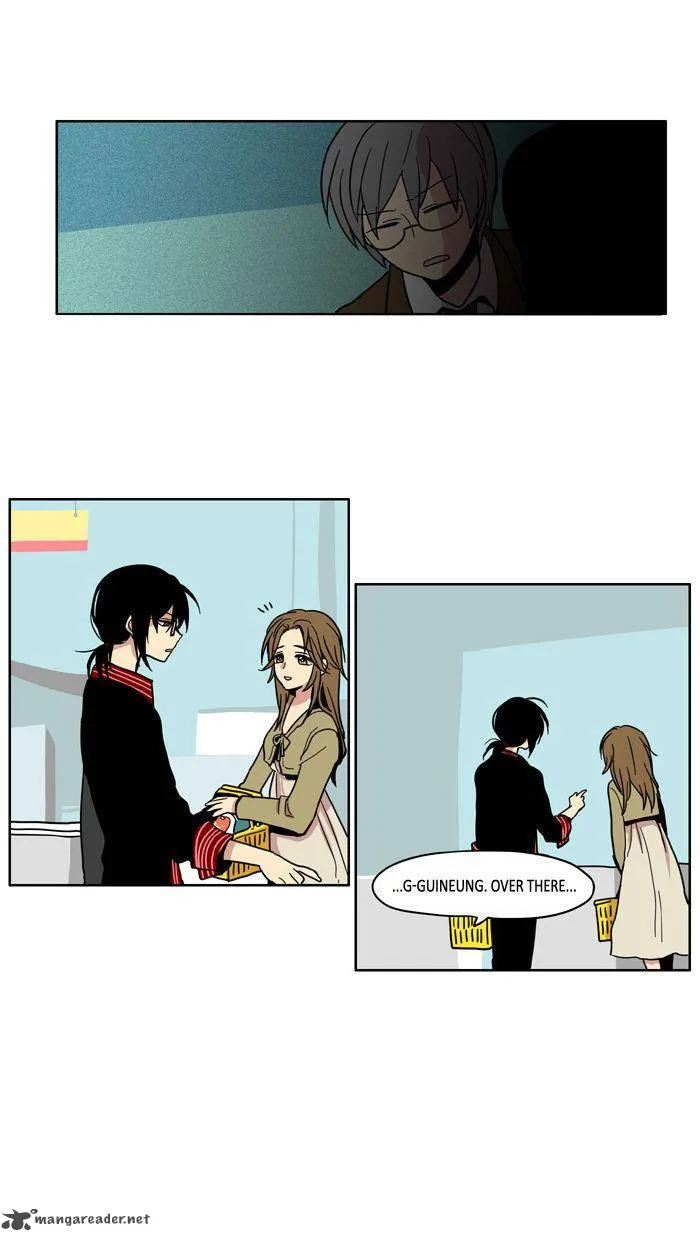 I Don't Want This Kind of Hero Chapter 42 page 23