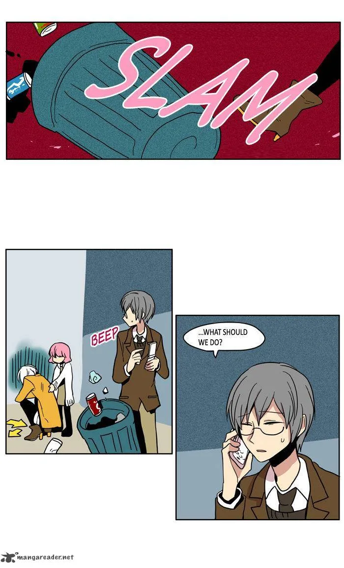 I Don't Want This Kind of Hero Chapter 42 page 11