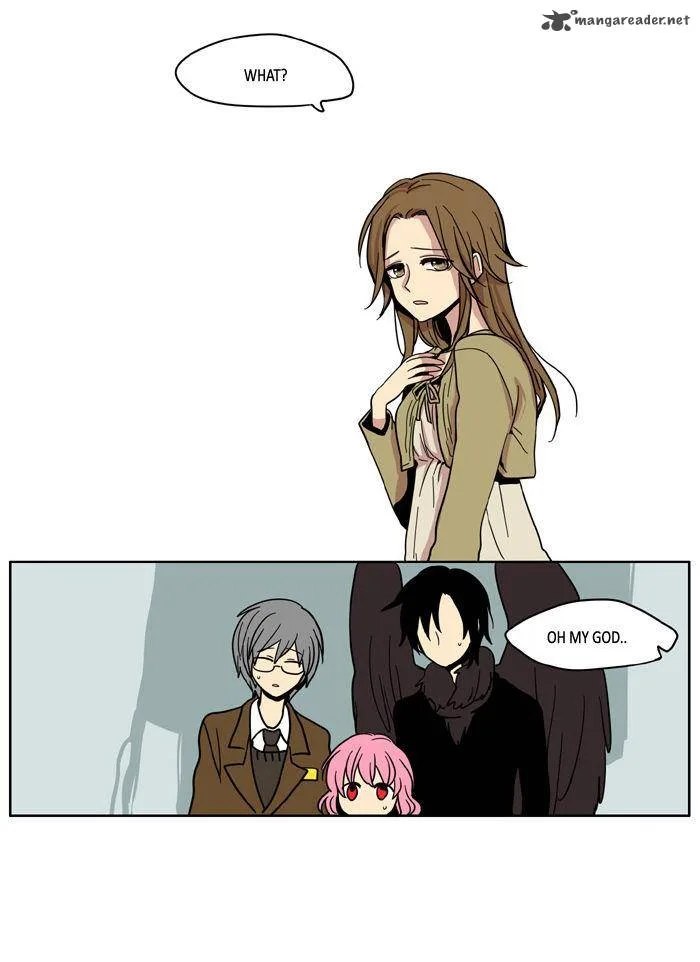 I Don't Want This Kind of Hero Chapter 42 page 8