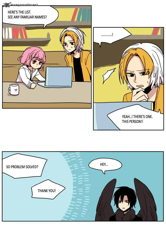 I Don't Want This Kind of Hero Chapter 42 page 16
