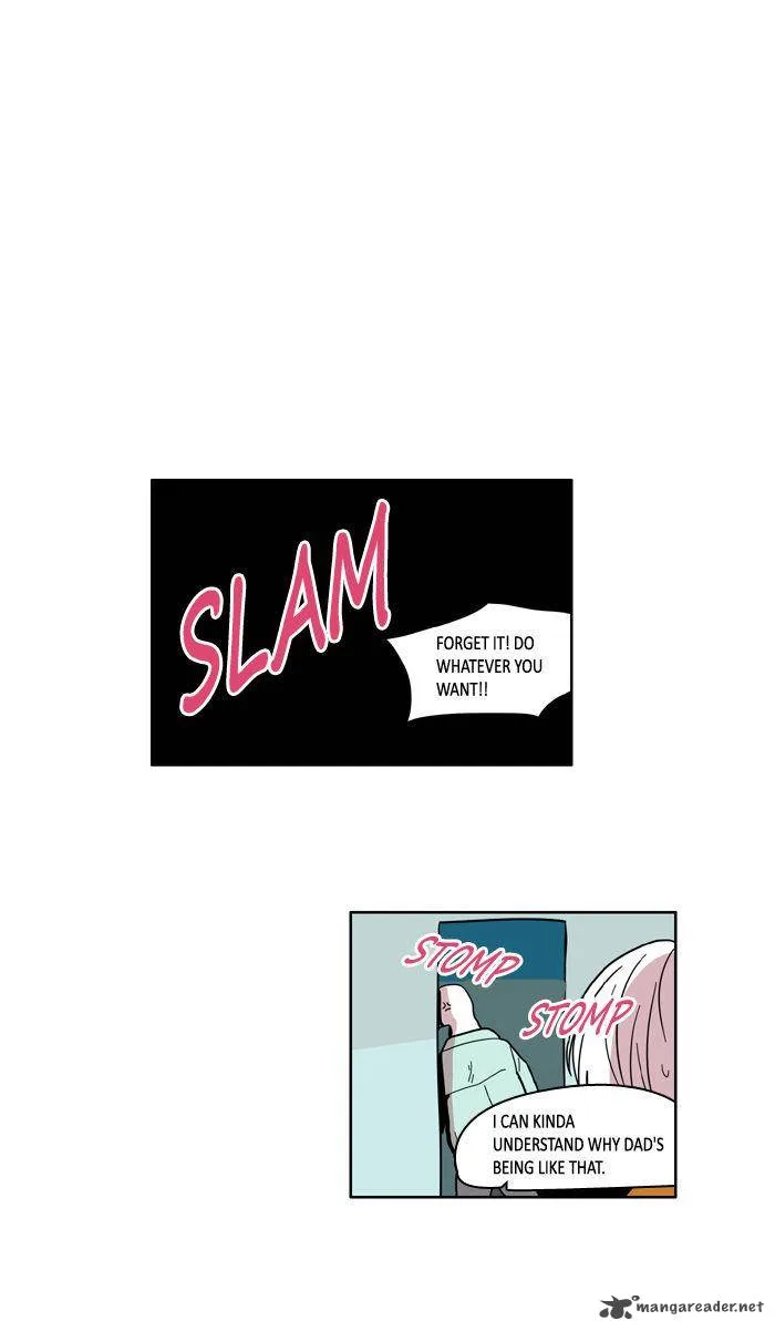 I Don't Want This Kind of Hero Chapter 42 page 1