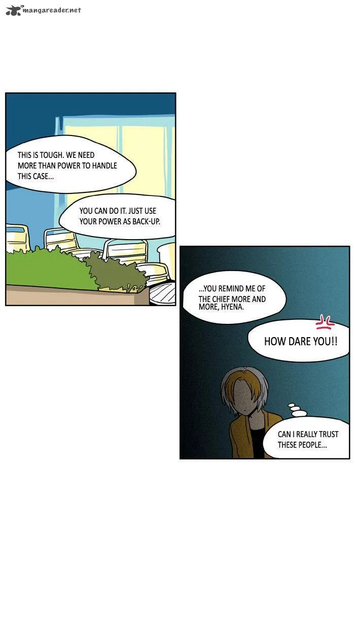 I Don't Want This Kind of Hero Chapter 42 page 14