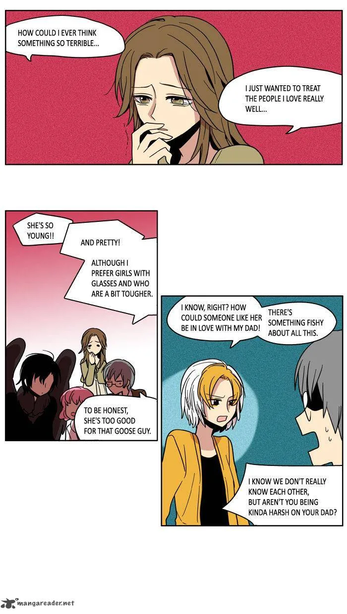 I Don't Want This Kind of Hero Chapter 42 page 9
