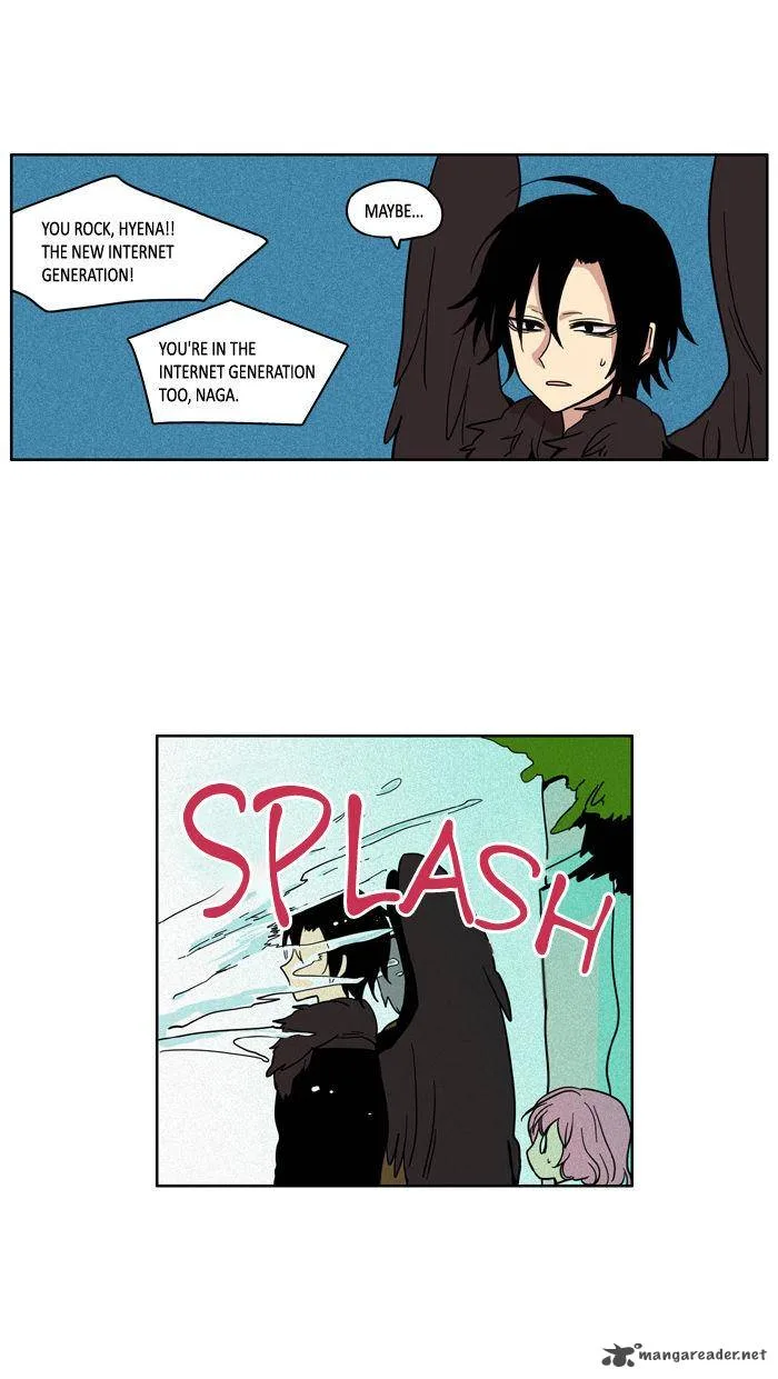 I Don't Want This Kind of Hero Chapter 42 page 17