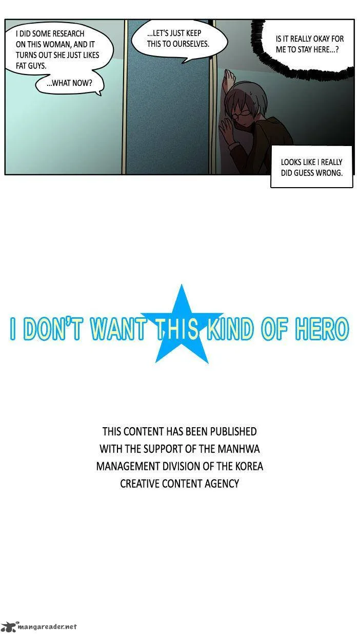 I Don't Want This Kind of Hero Chapter 42 page 29