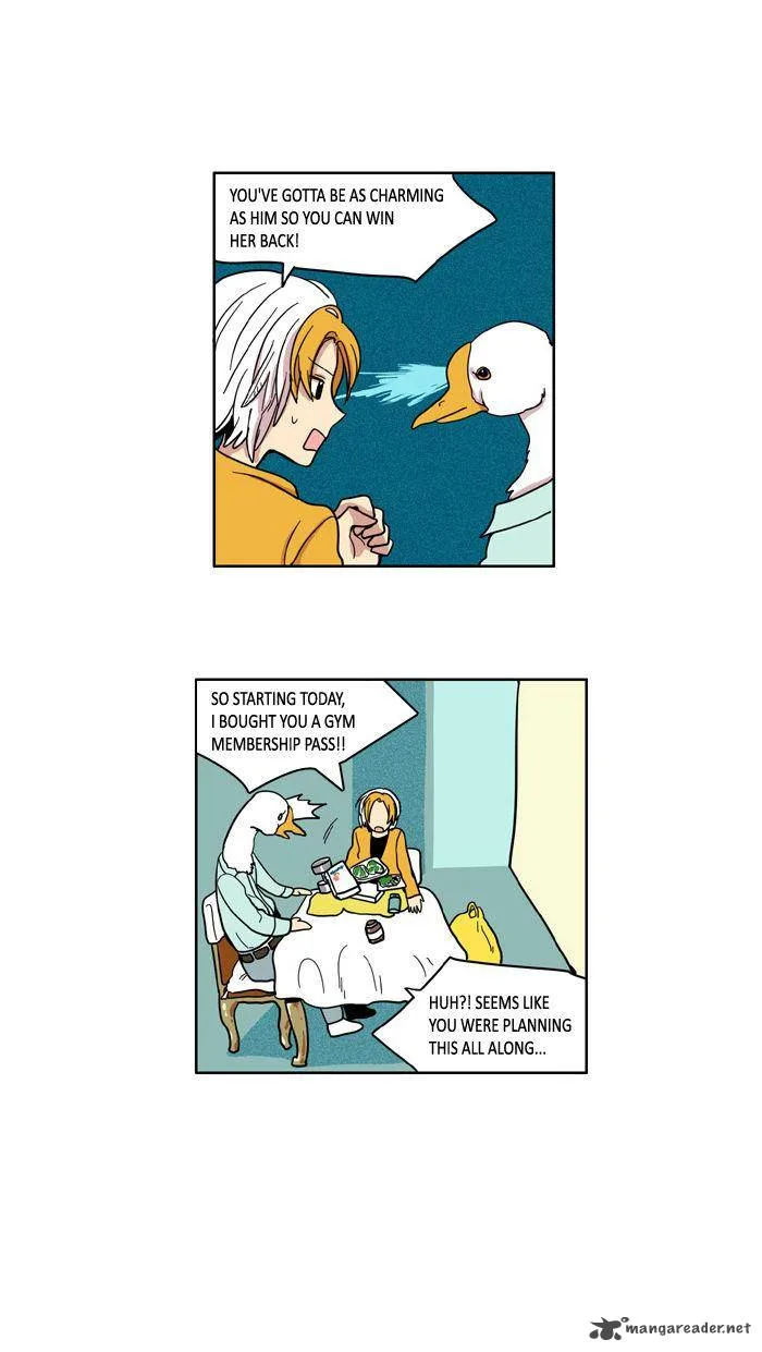 I Don't Want This Kind of Hero Chapter 42 page 26