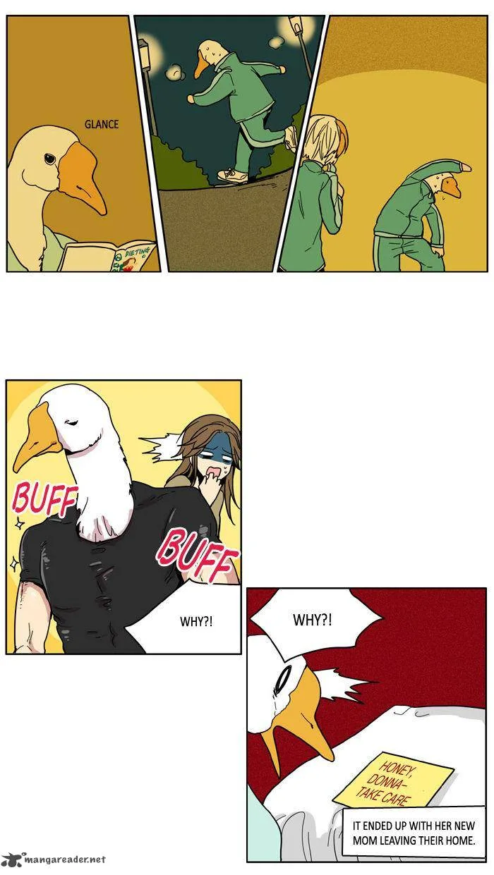 I Don't Want This Kind of Hero Chapter 42 page 27