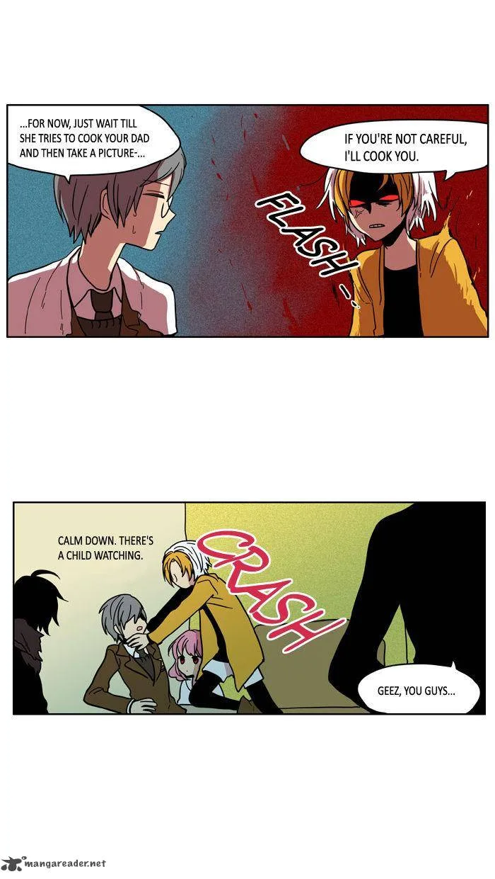 I Don't Want This Kind of Hero Chapter 42 page 20