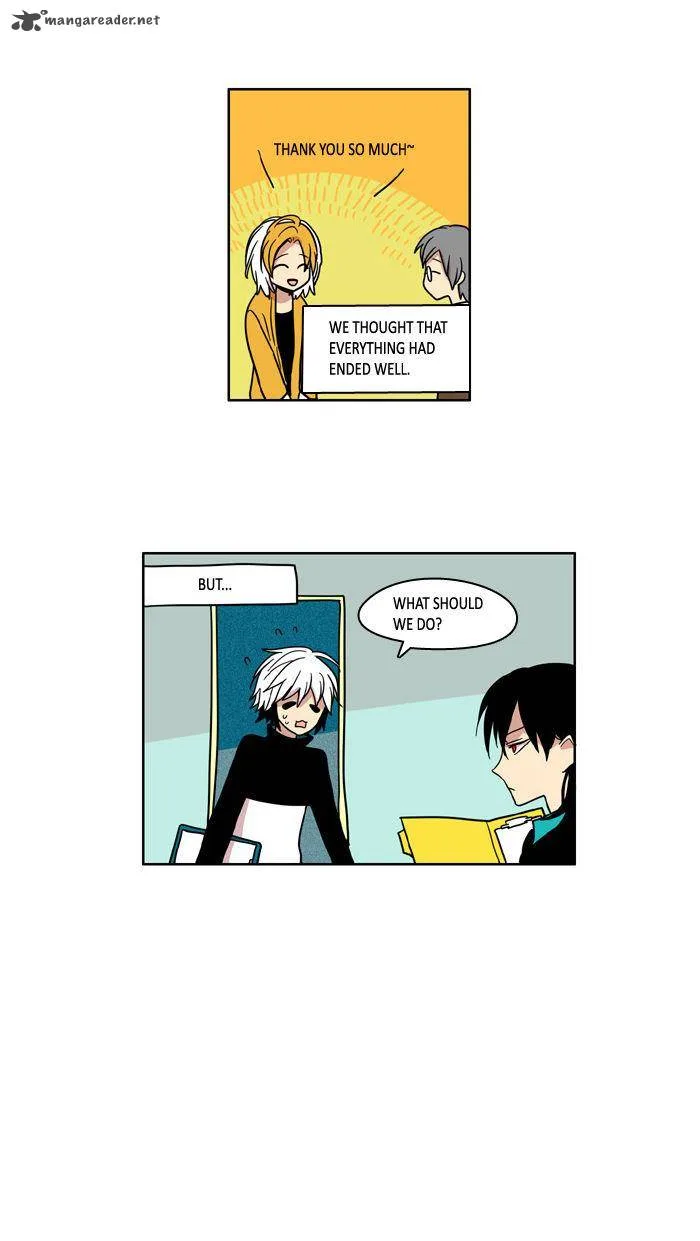 I Don't Want This Kind of Hero Chapter 42 page 28