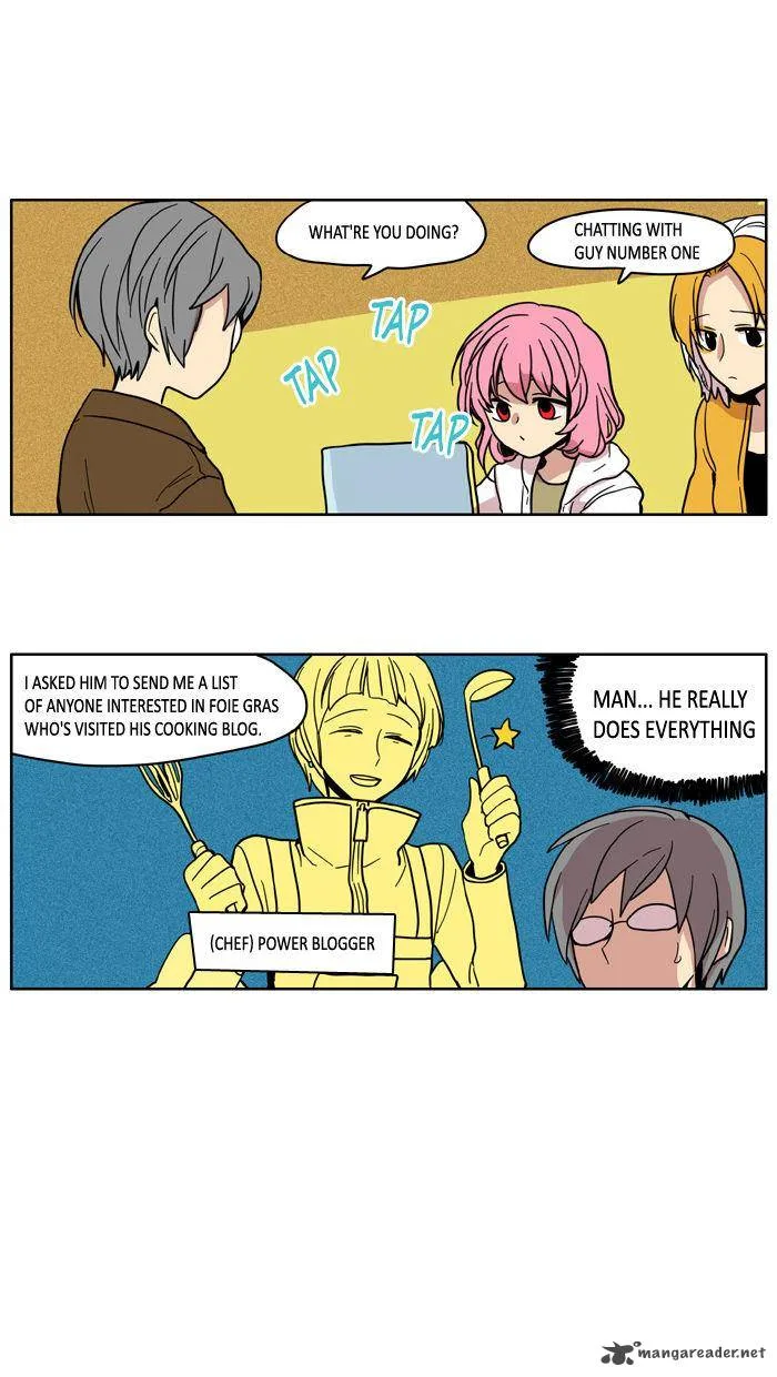 I Don't Want This Kind of Hero Chapter 42 page 15