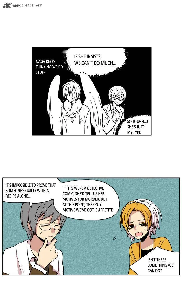 I Don't Want This Kind of Hero Chapter 42 page 19