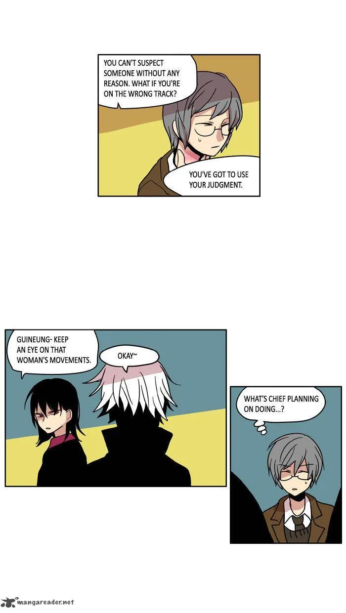 I Don't Want This Kind of Hero Chapter 42 page 22