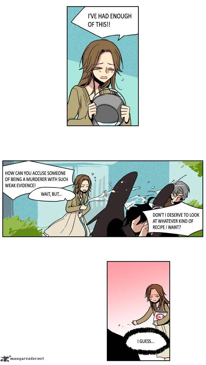 I Don't Want This Kind of Hero Chapter 42 page 18