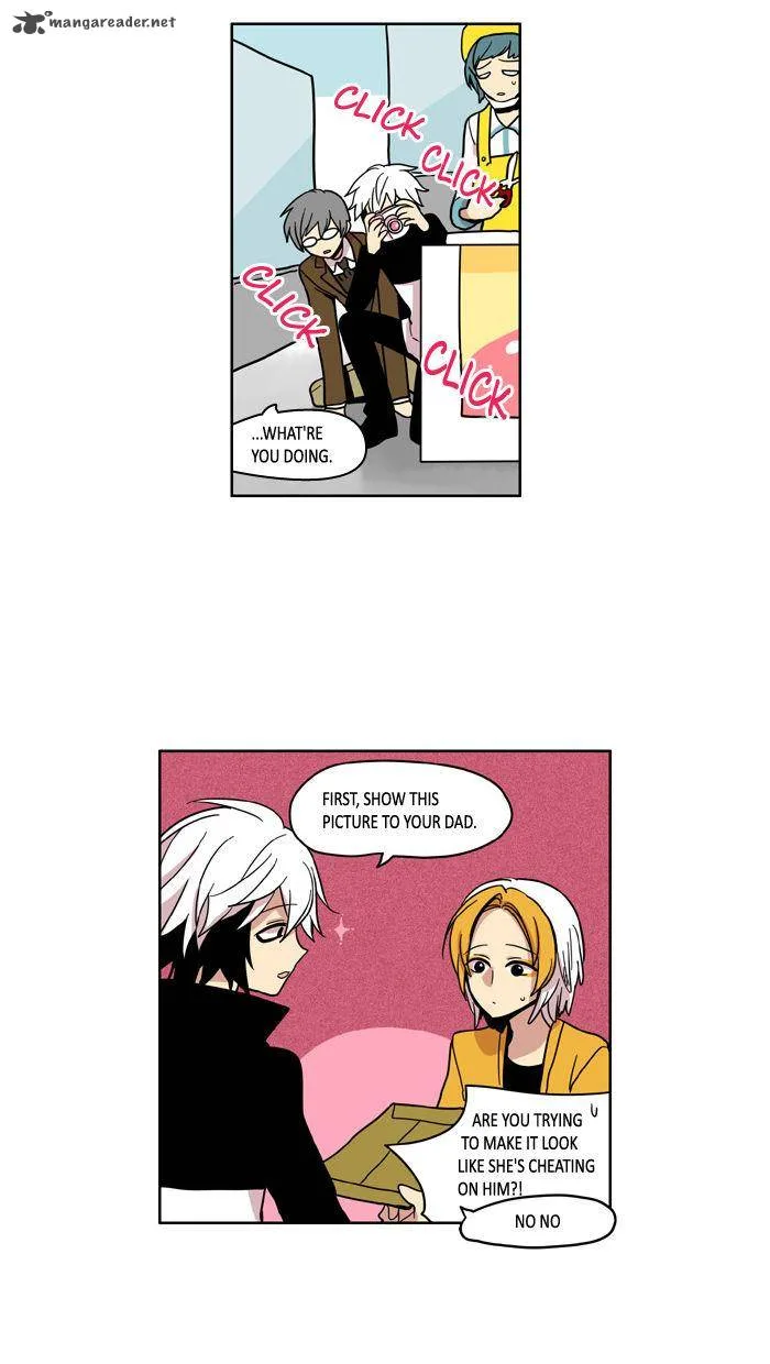 I Don't Want This Kind of Hero Chapter 42 page 24