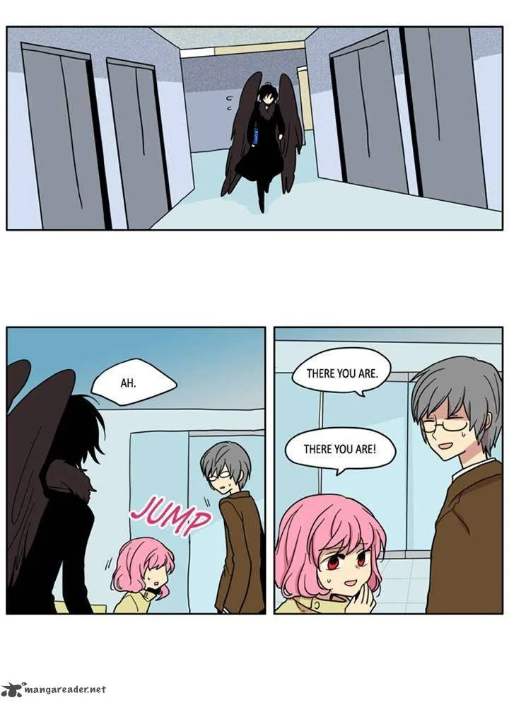 I Don't Want This Kind of Hero Chapter 43 page 18