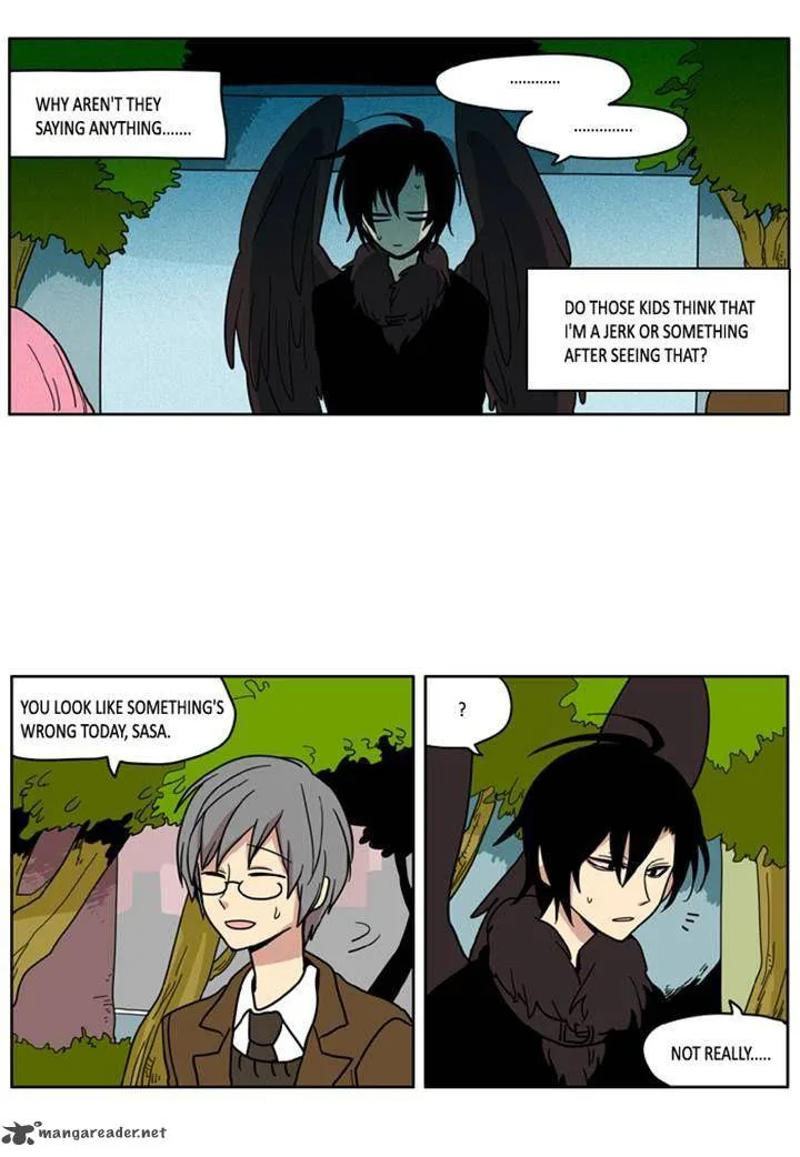 I Don't Want This Kind of Hero Chapter 43 page 19