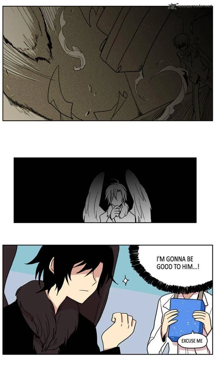 I Don't Want This Kind of Hero Chapter 43 page 8