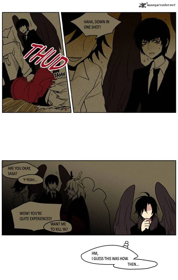 I Don't Want This Kind of Hero Chapter 43 page 7