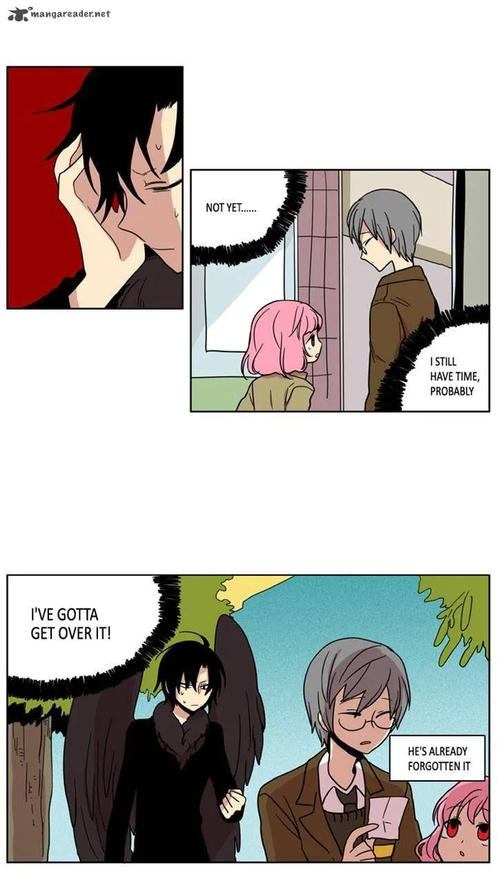 I Don't Want This Kind of Hero Chapter 43 page 24