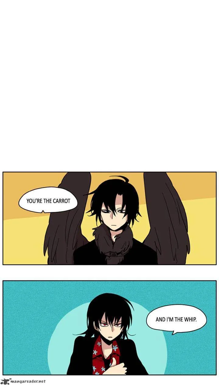 I Don't Want This Kind of Hero Chapter 43 page 1