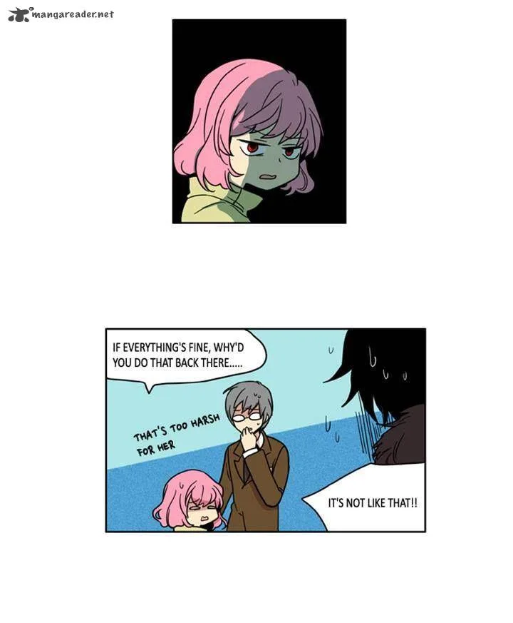 I Don't Want This Kind of Hero Chapter 43 page 20