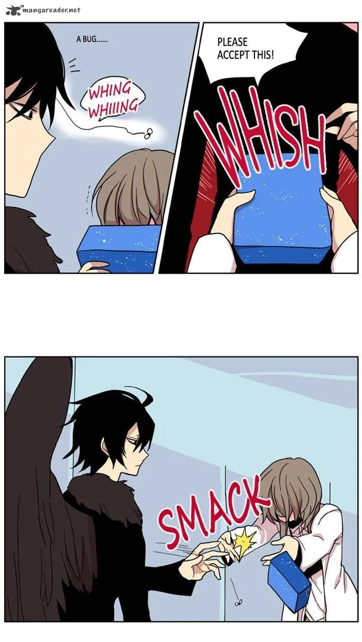 I Don't Want This Kind of Hero Chapter 43 page 11