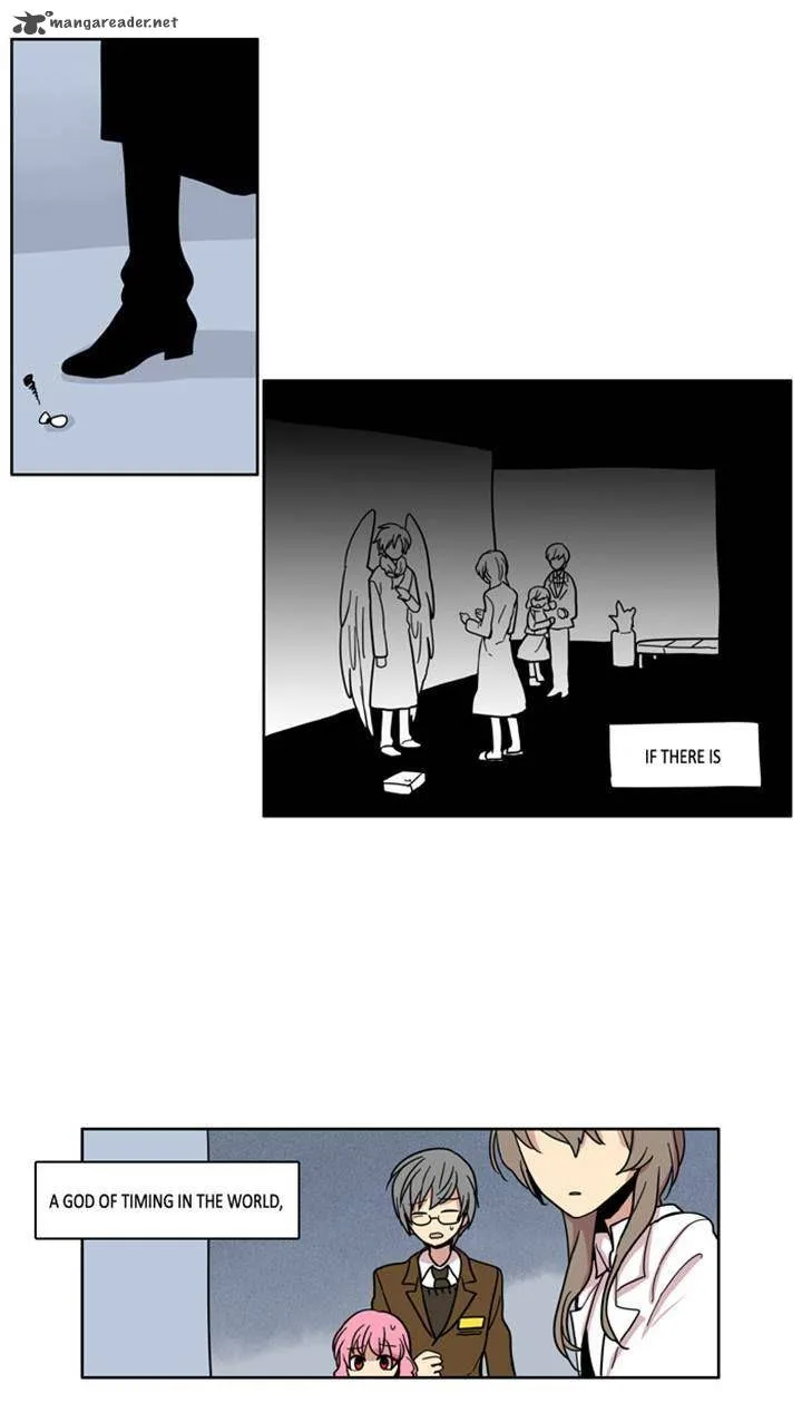 I Don't Want This Kind of Hero Chapter 43 page 14