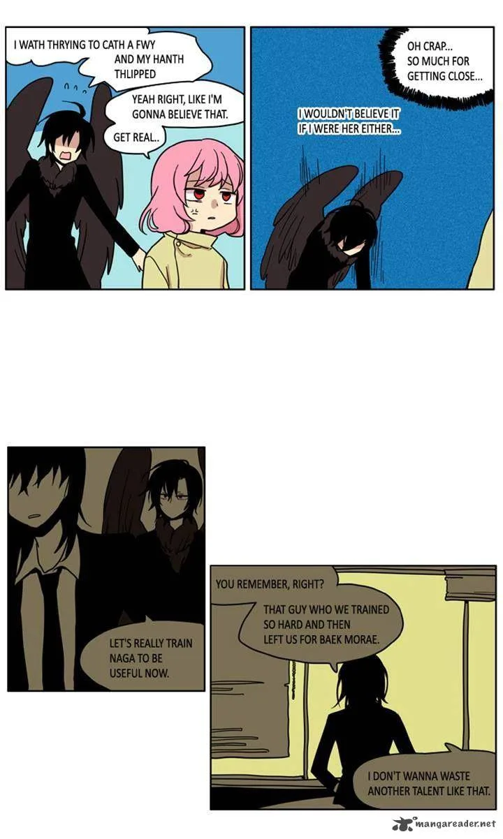 I Don't Want This Kind of Hero Chapter 43 page 21