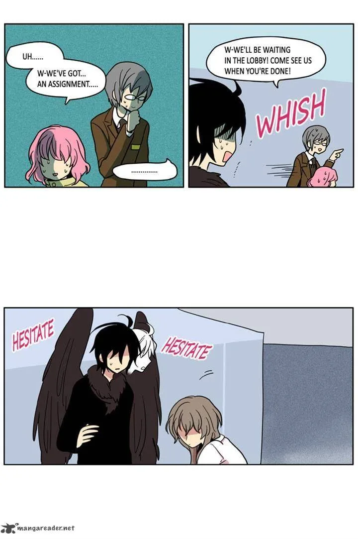I Don't Want This Kind of Hero Chapter 43 page 16