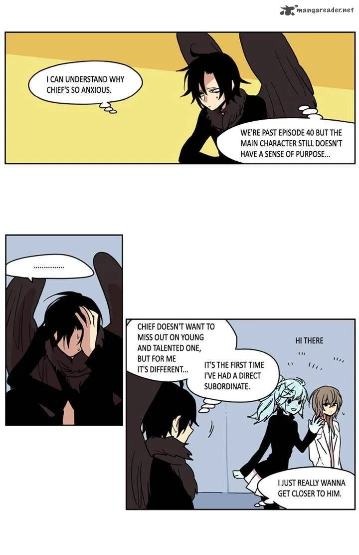 I Don't Want This Kind of Hero Chapter 43 page 5