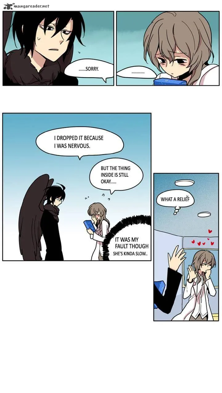 I Don't Want This Kind of Hero Chapter 43 page 17